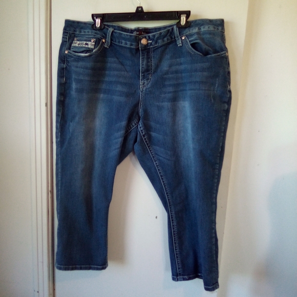 plus size jeans size 22
